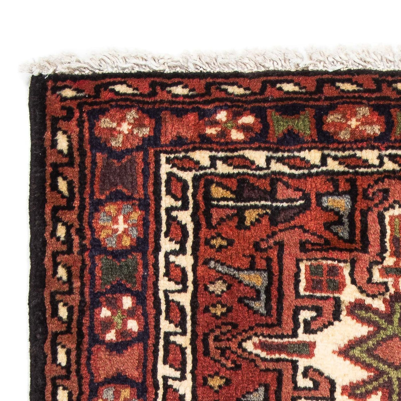 Qaraja Tappeto 105x67cm - Tappeto persiano
