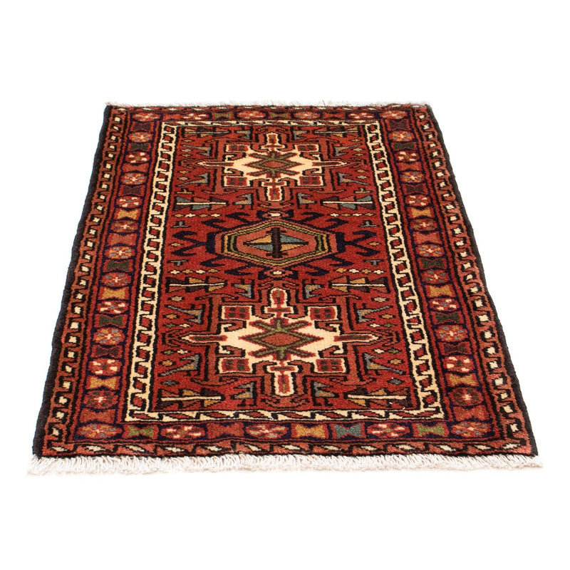 Tappeto Persero - Nomade - 105 x 67 cm - marrone