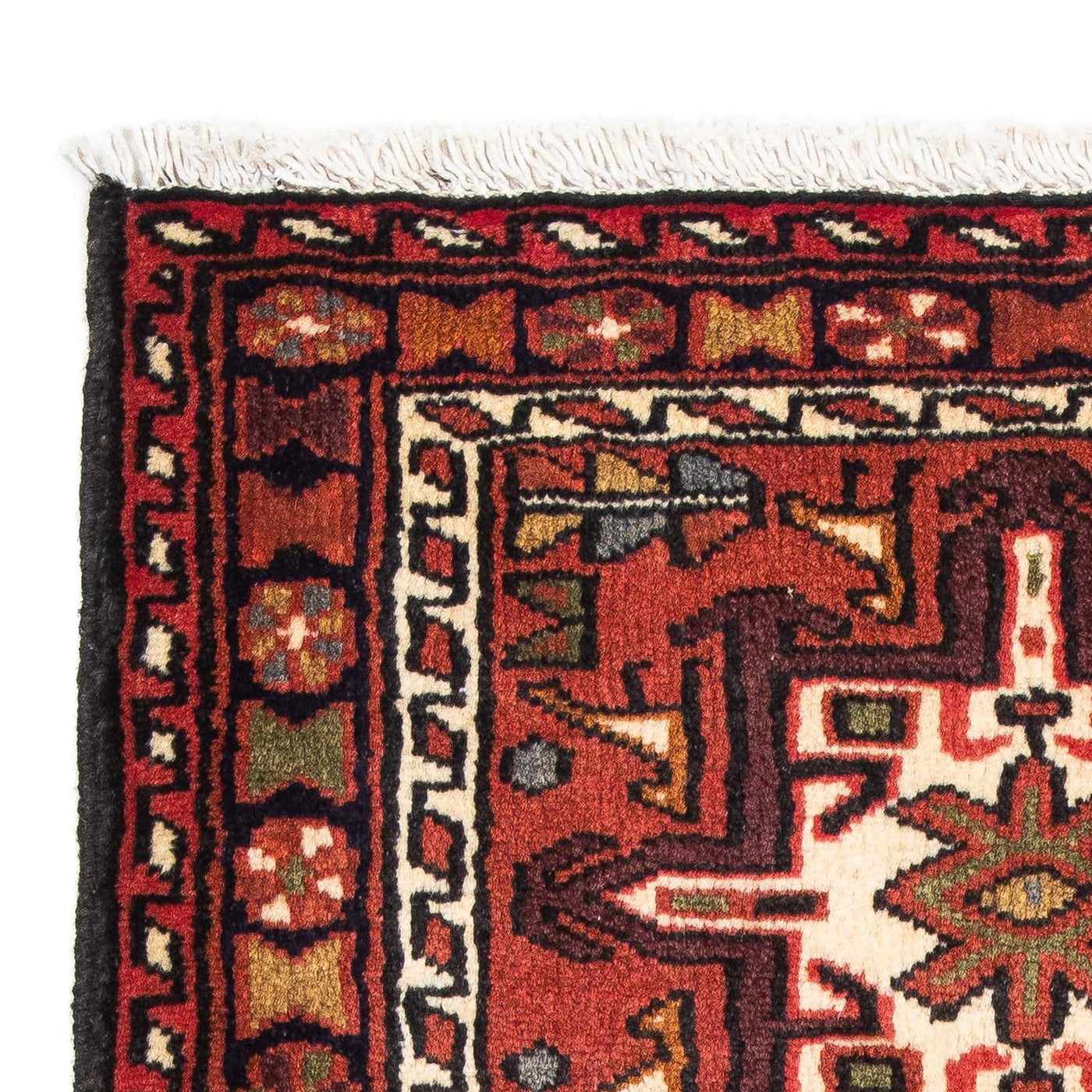 Qaraja Tappeto 100x65cm - Tappeto persiano