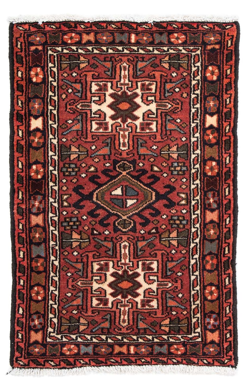Tappeto Persero - Nomade - 105 x 65 cm - marrone