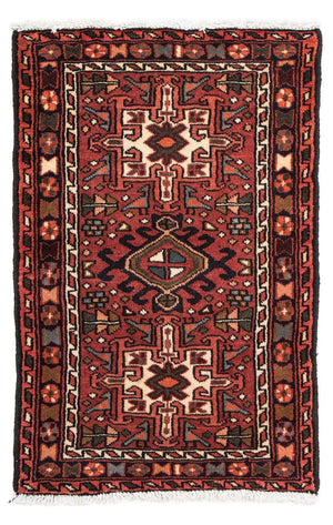 Tappeto Persero - Nomade - 105 x 65 cm - marrone