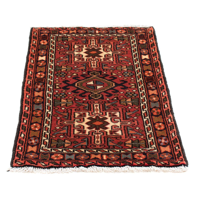 Tappeto Persero - Nomade - 105 x 65 cm - marrone