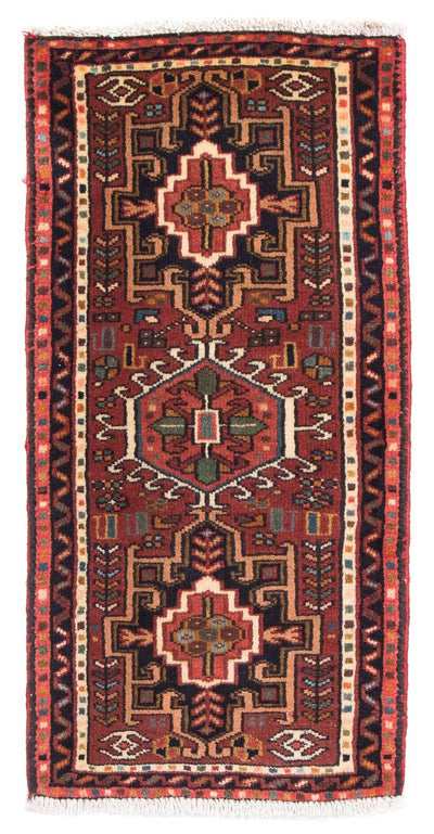 Qaraja Tappeto 54x105cm - Tappeto persiano