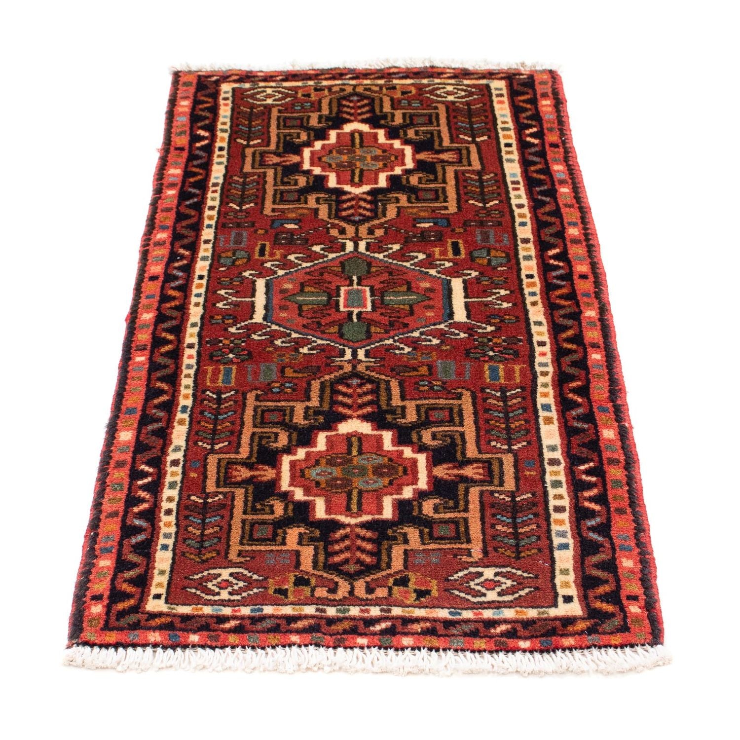Tappeto Persero - Nomade - 105 x 54 cm - marrone