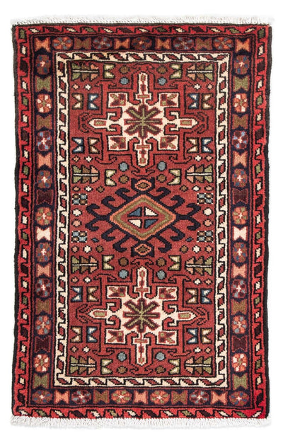 Qaraja Tappeto 68x106cm - Tappeto persiano