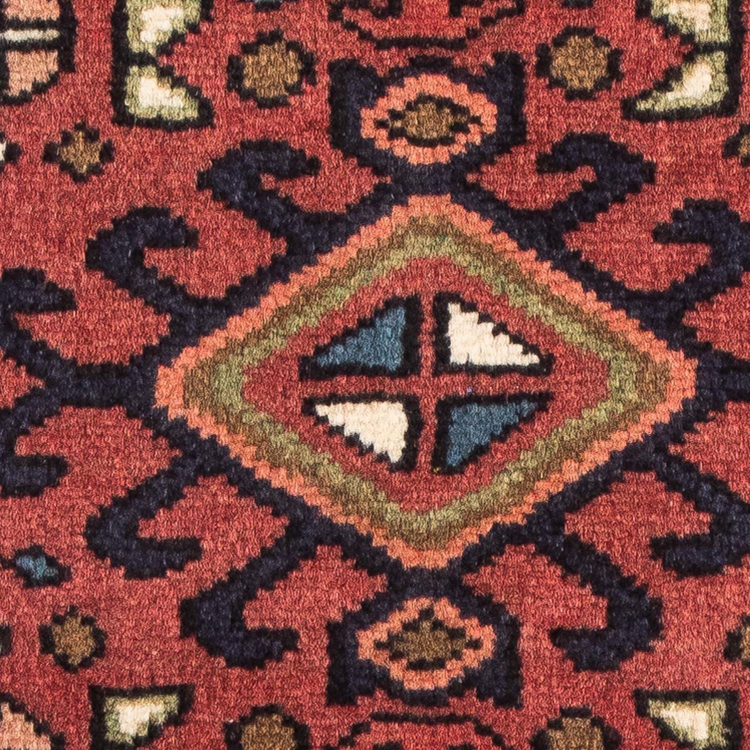 Tappeto Persero - Nomade - 106 x 68 cm - marrone
