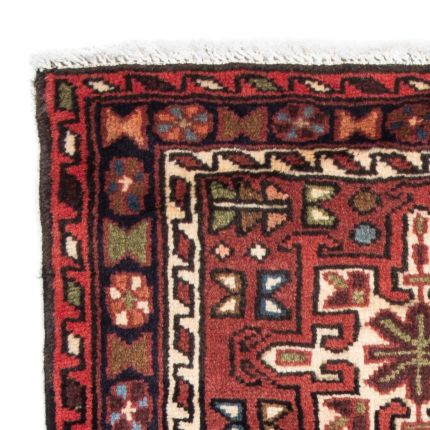 Qaraja Tappeto 106x68cm - Tappeto persiano