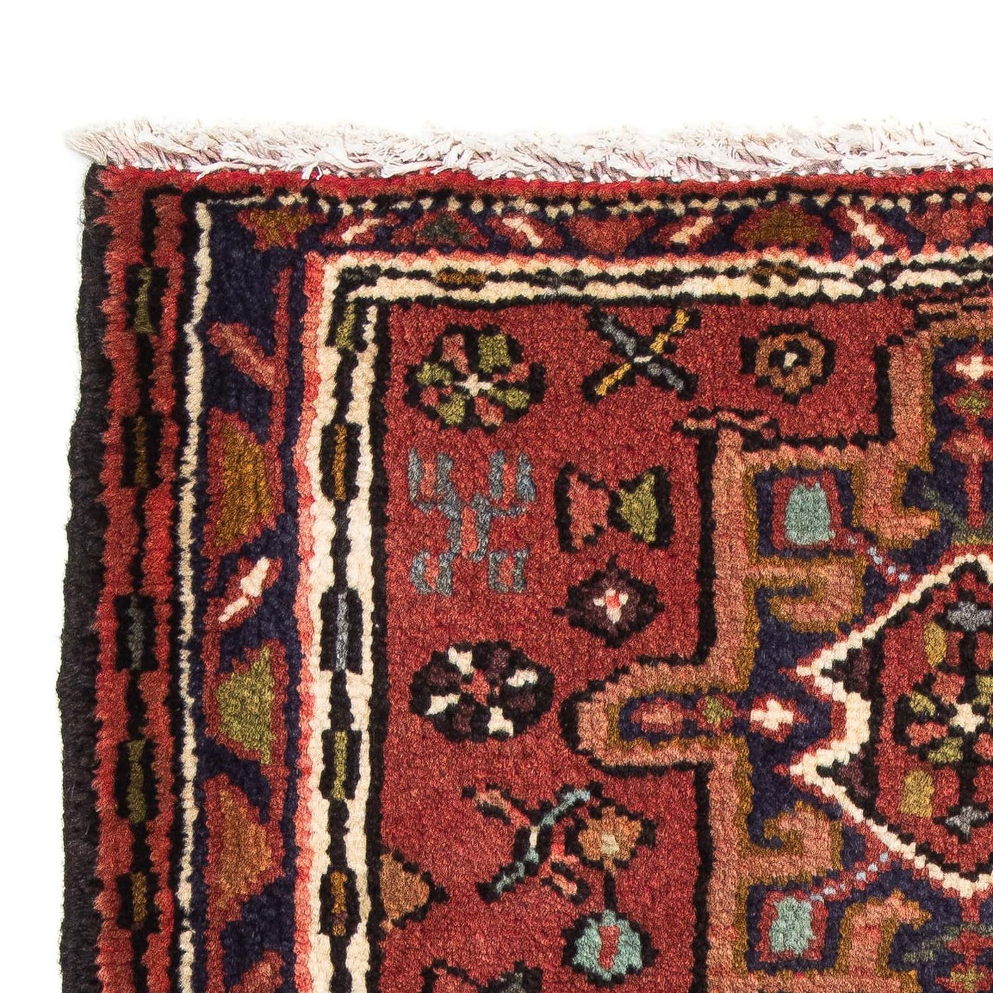 Qaraja Tappeto 98x70cm - Tappeto persiano