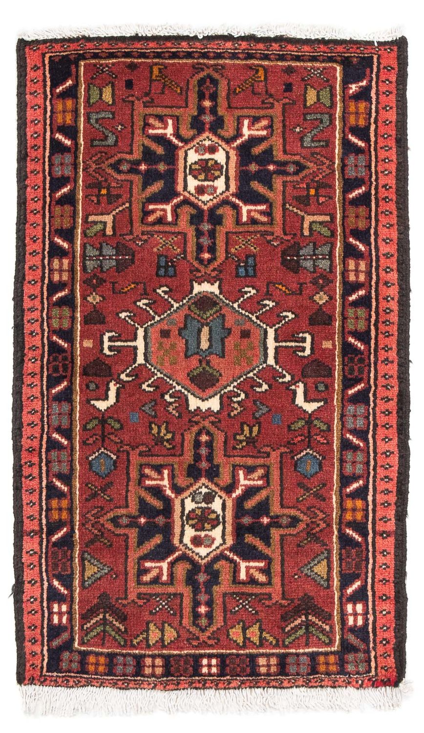 Tappeto Persero - Nomade - 95 x 57 cm - ruggine