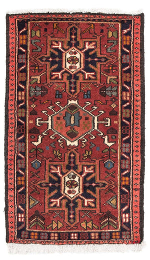 Tappeto Persero - Nomade - 95 x 57 cm - ruggine