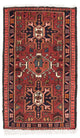 Qaraja Tappeto 95x57cm - Tappeto persiano