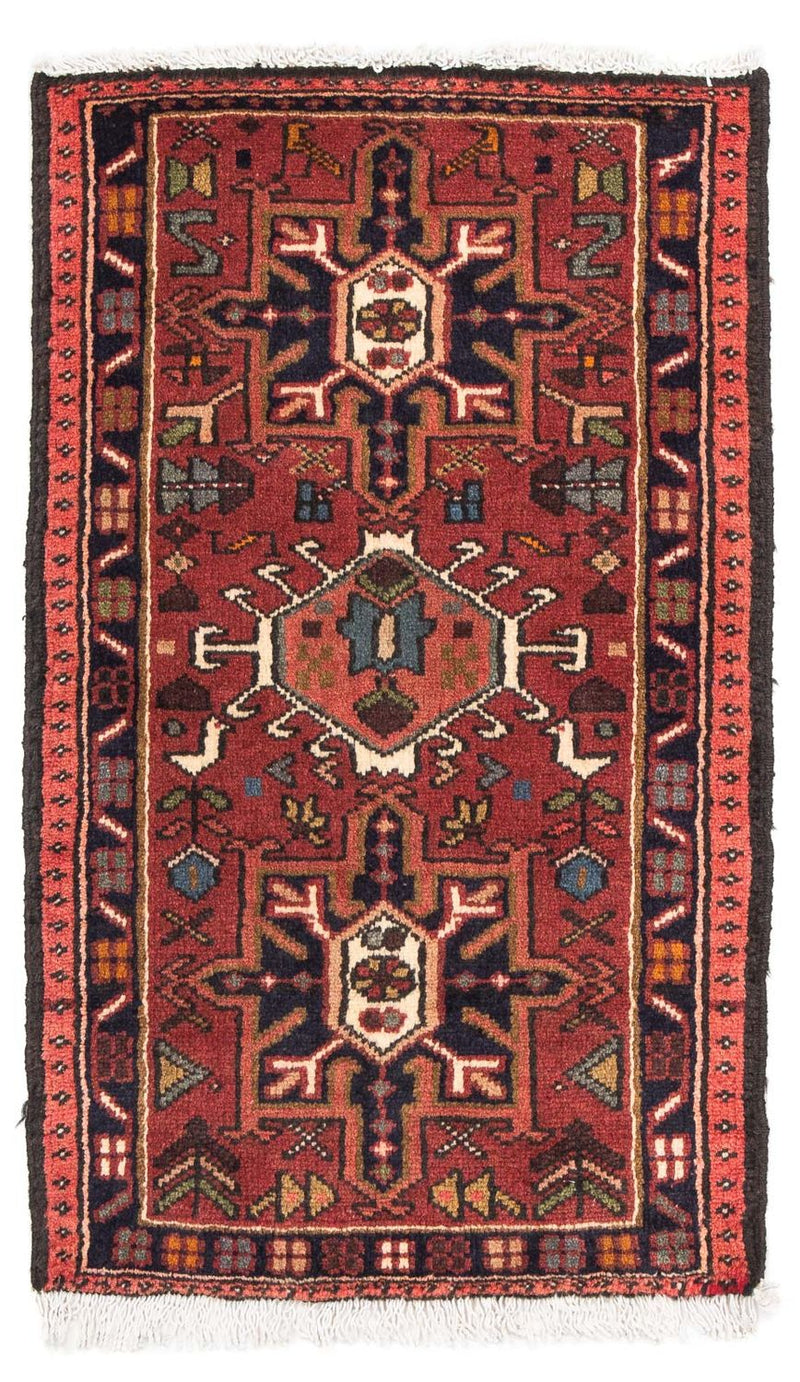 Tappeto Persero - Nomade - 95 x 57 cm - ruggine