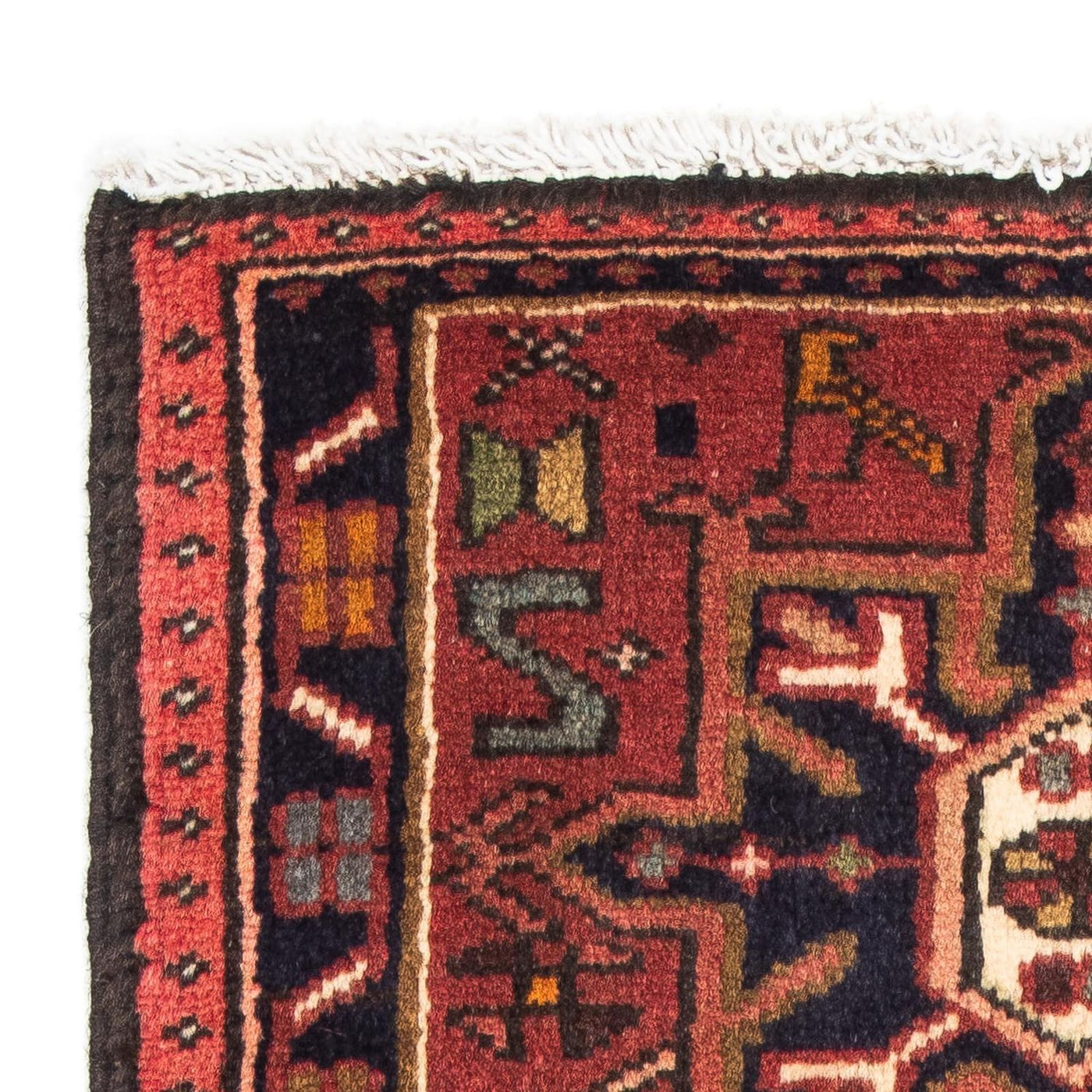 Qaraja Tappeto 95x57cm - Tappeto persiano
