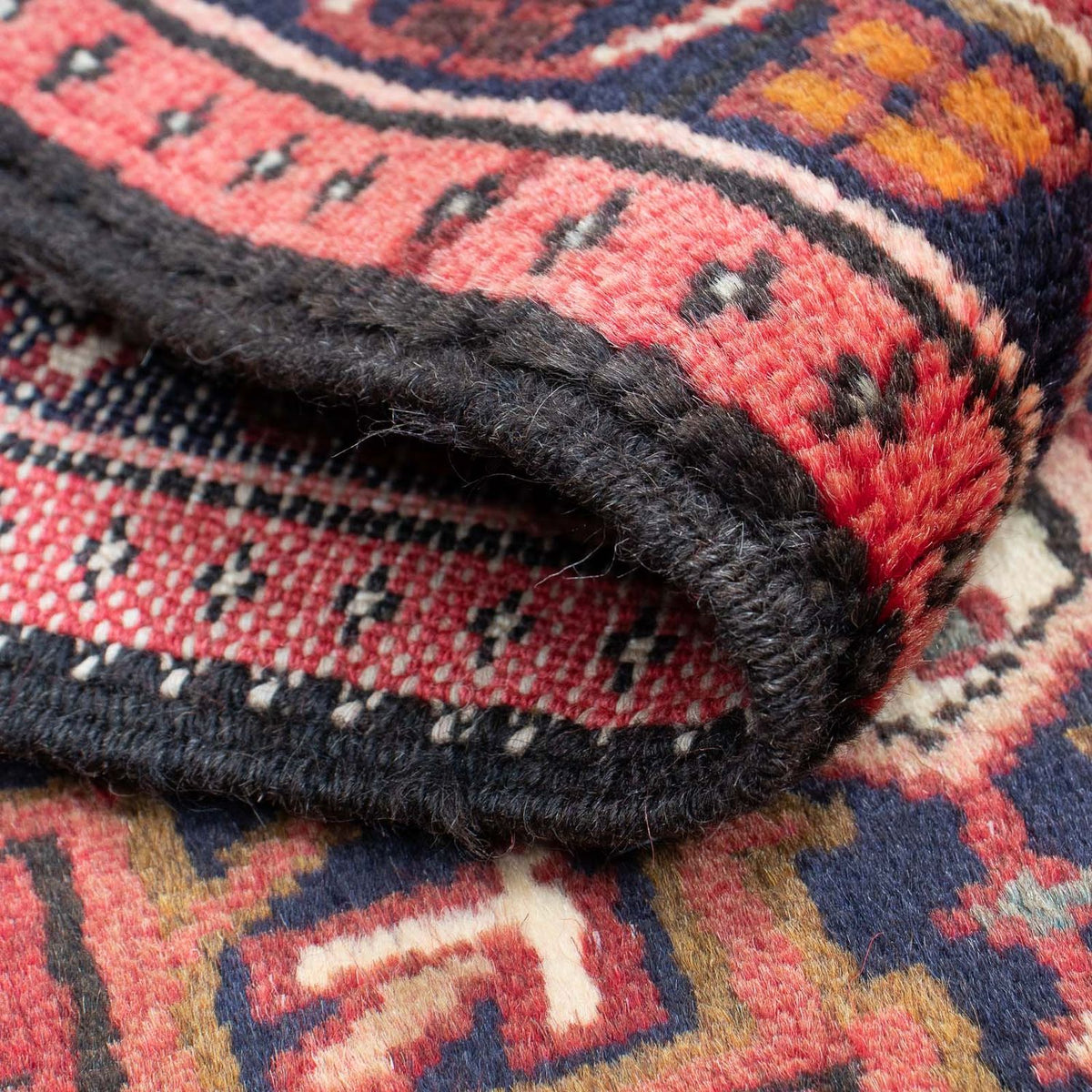 Tappeto Persero - Nomade - 95 x 57 cm - ruggine