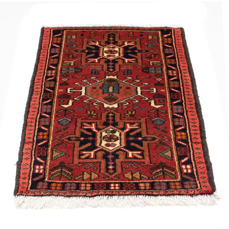 Tappeto Persero - Nomade - 95 x 57 cm - ruggine