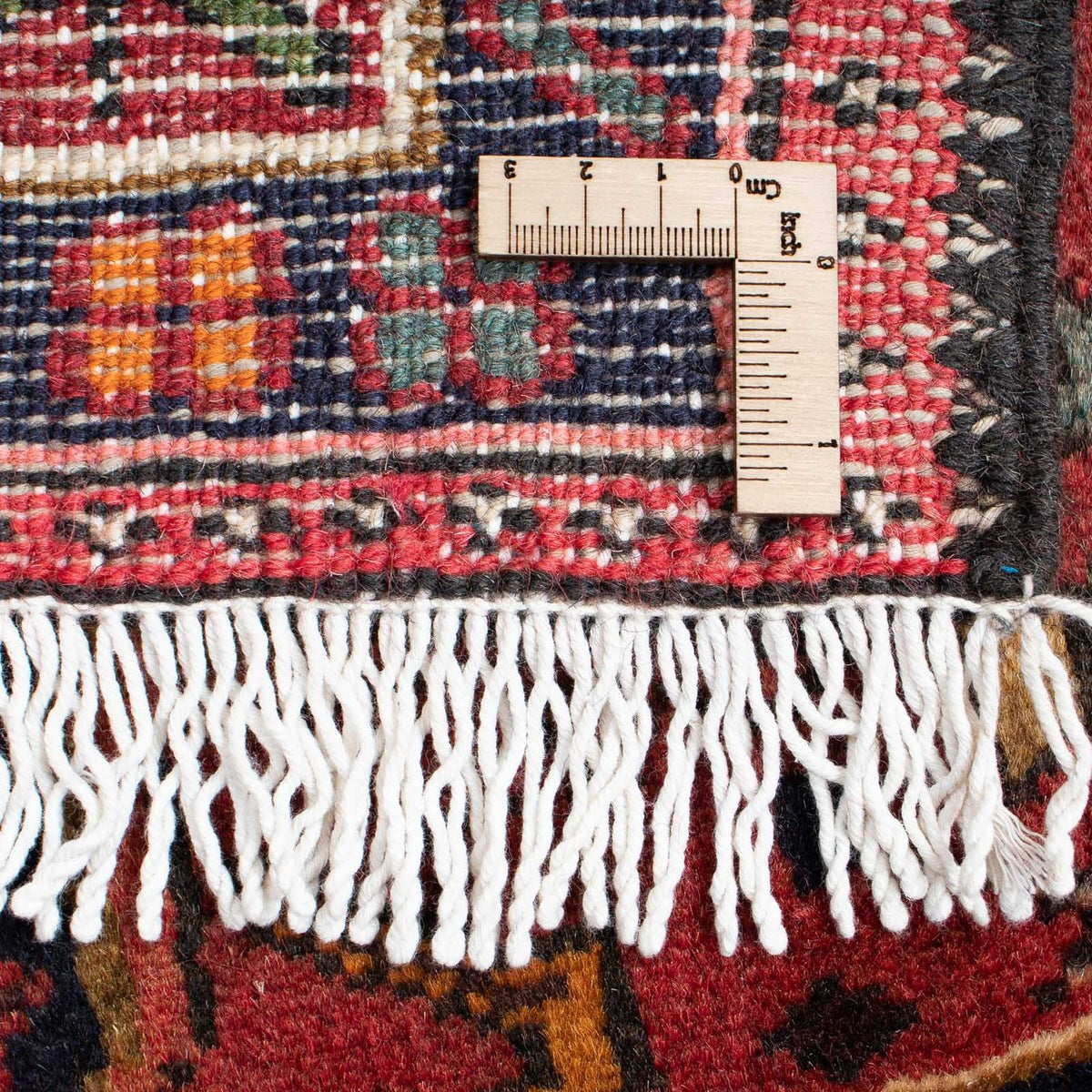 Tappeto Persero - Nomade - 95 x 57 cm - ruggine