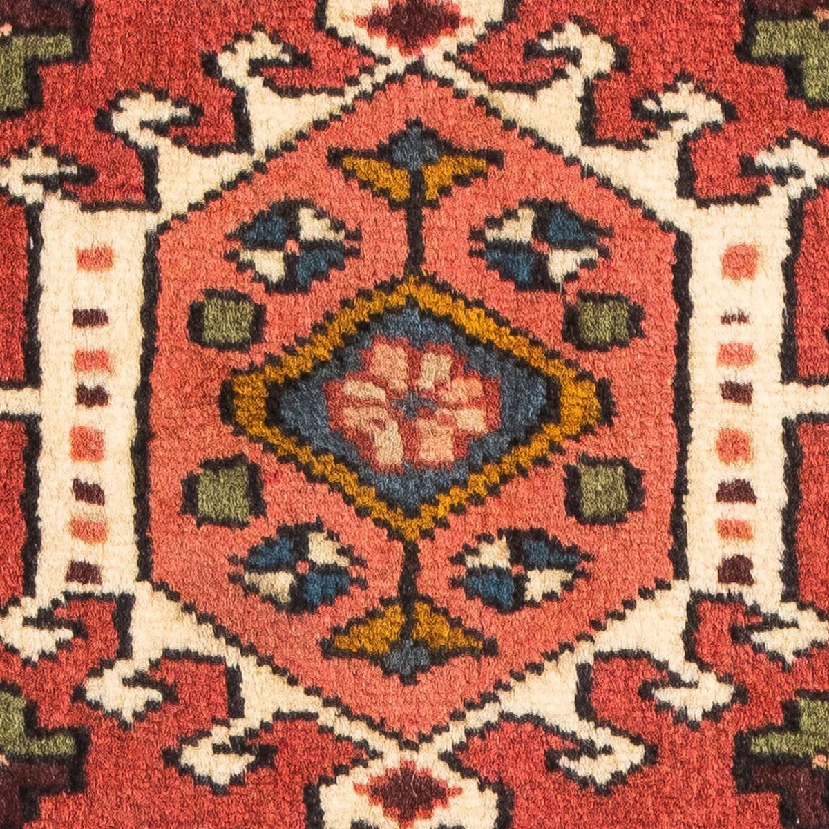 Tappeto Persero - Nomade - 100 x 65 cm - ruggine