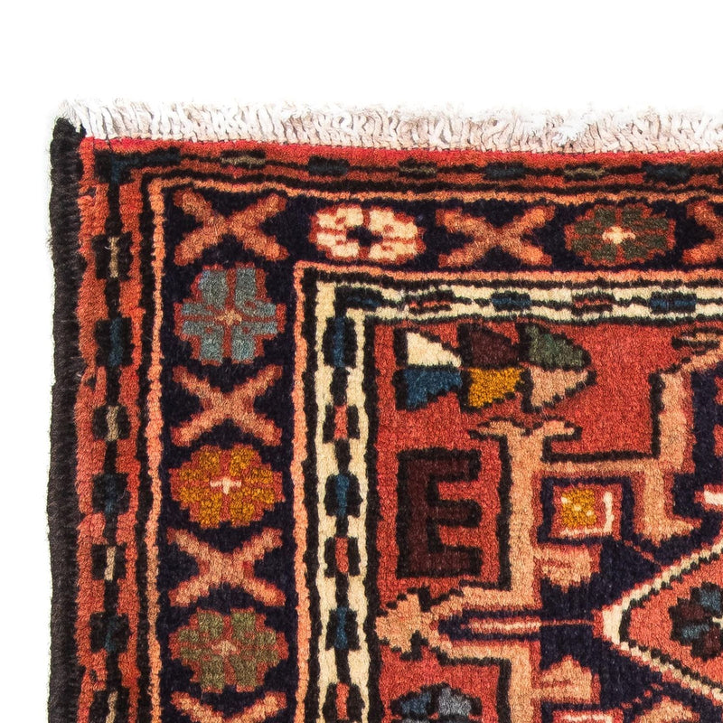 Tappeto Persero - Nomade - 100 x 65 cm - ruggine