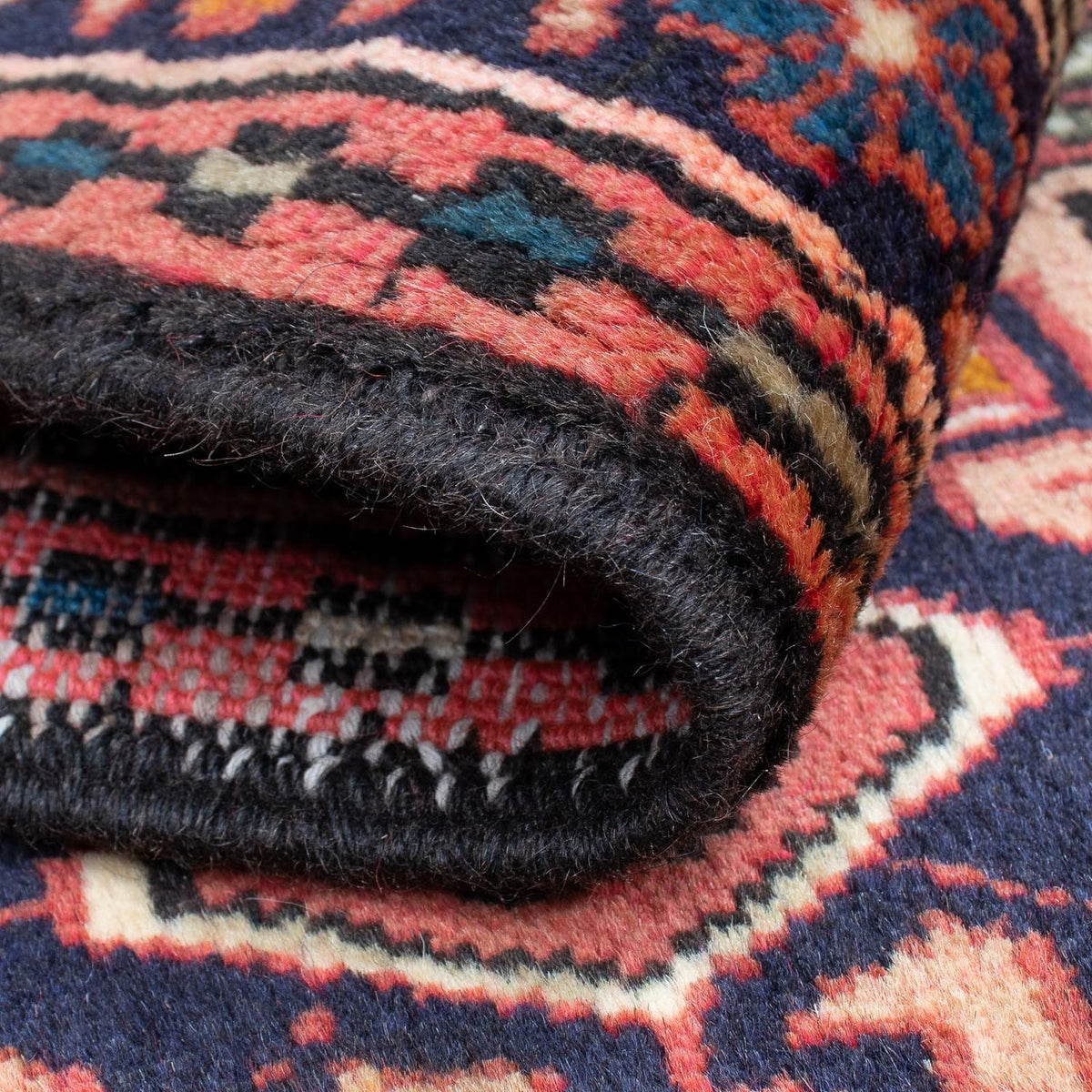 Tappeto Persero - Nomade - 100 x 65 cm - ruggine