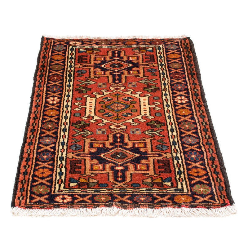 Tappeto Persero - Nomade - 100 x 65 cm - ruggine