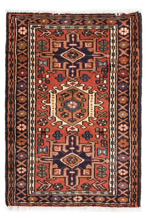 Tappeto Persero - Nomade - 98 x 70 cm - ruggine