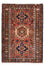 Tappeto Persero - Nomade - 98 x 70 cm - ruggine