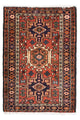 Qaraja Tappeto 70x98cm - Tappeto persiano