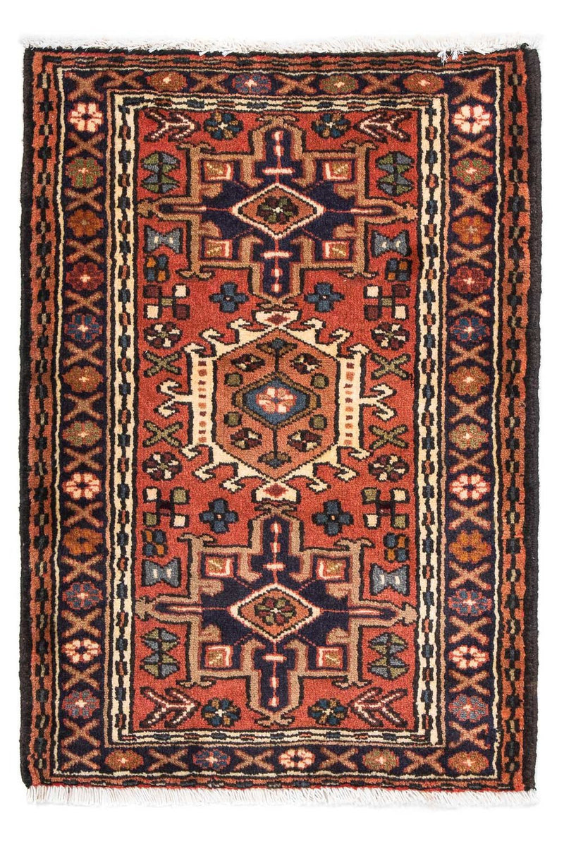Tappeto Persero - Nomade - 98 x 70 cm - ruggine