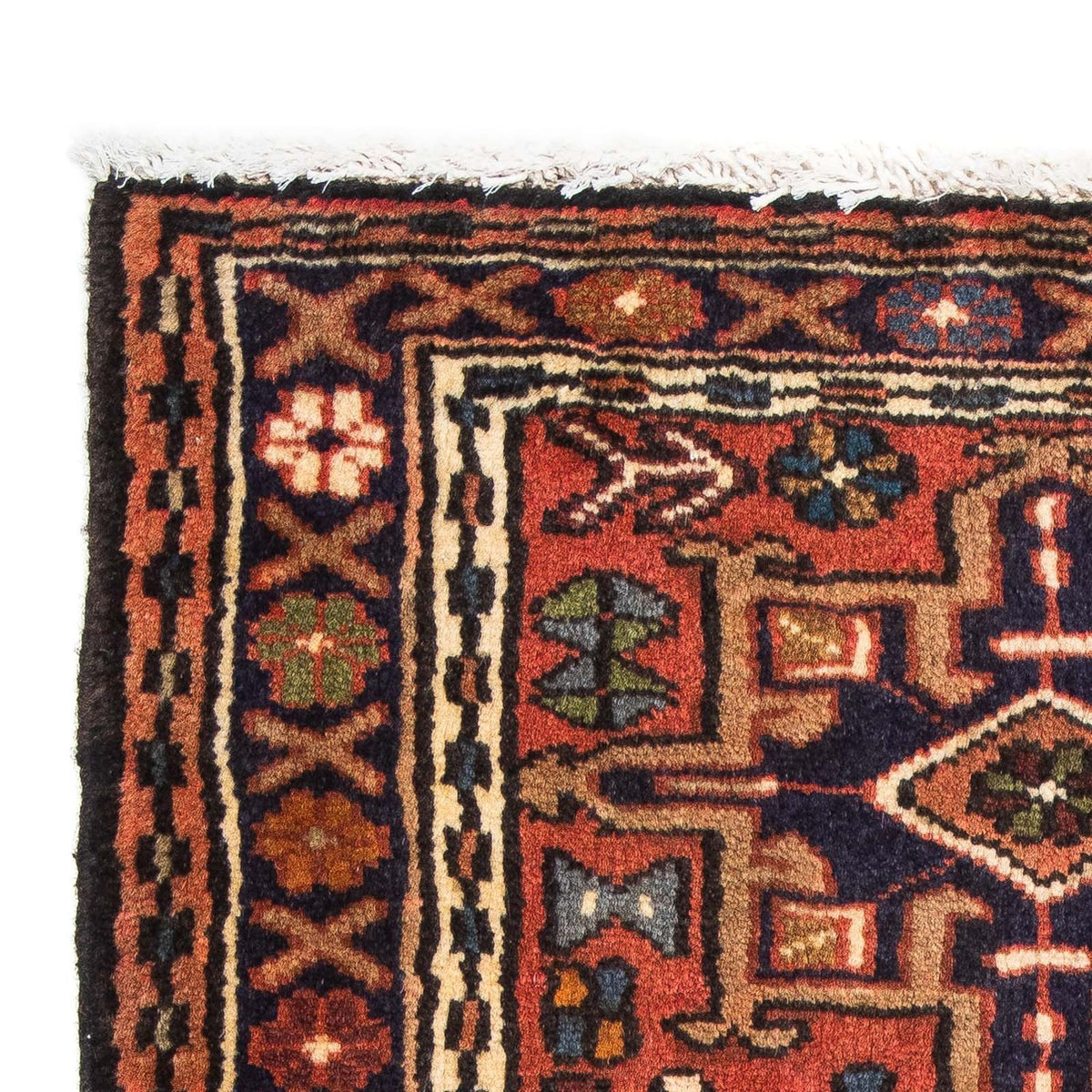 Qaraja Tappeto 70x98cm - Tappeto persiano