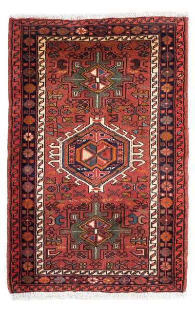 Qaraja Tappeto 75x115cm - Tappeto persiano