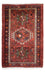 Tappeto Persero - Nomade - 115 x 75 cm - rosso scuro