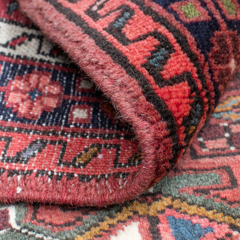 Tappeto Persero - Nomade - 115 x 75 cm - rosso scuro