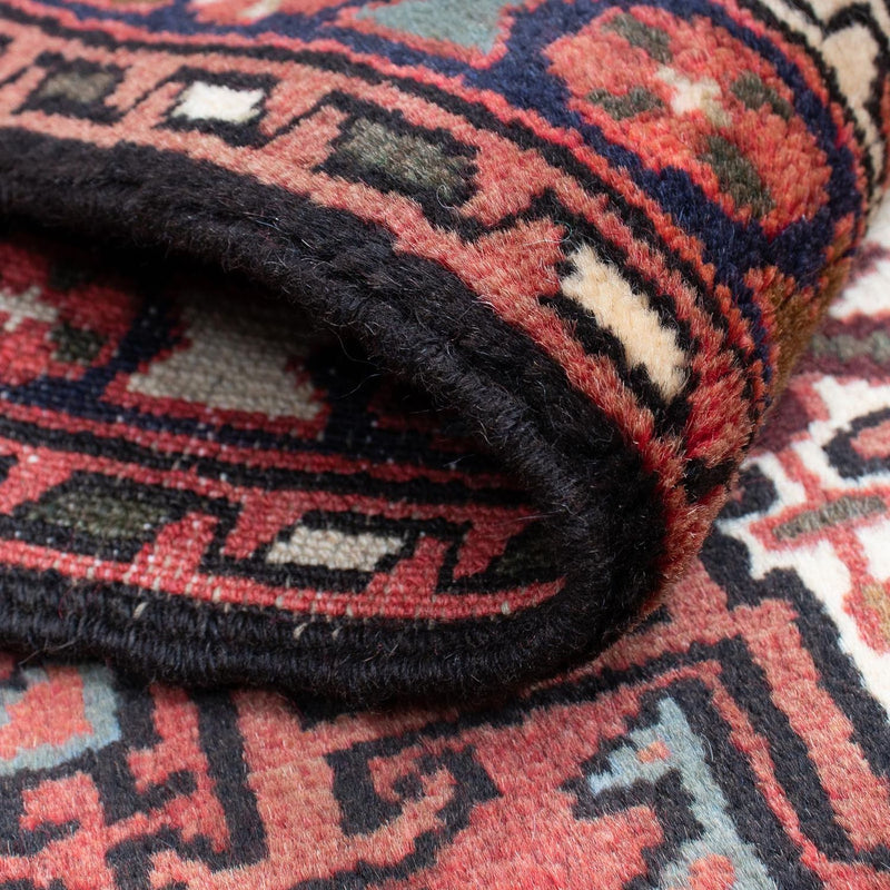 Tappeto Persero - Nomade - 100 x 67 cm - rosso scuro