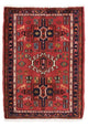 Qaraja Tappeto 98x70cm - Tappeto persiano