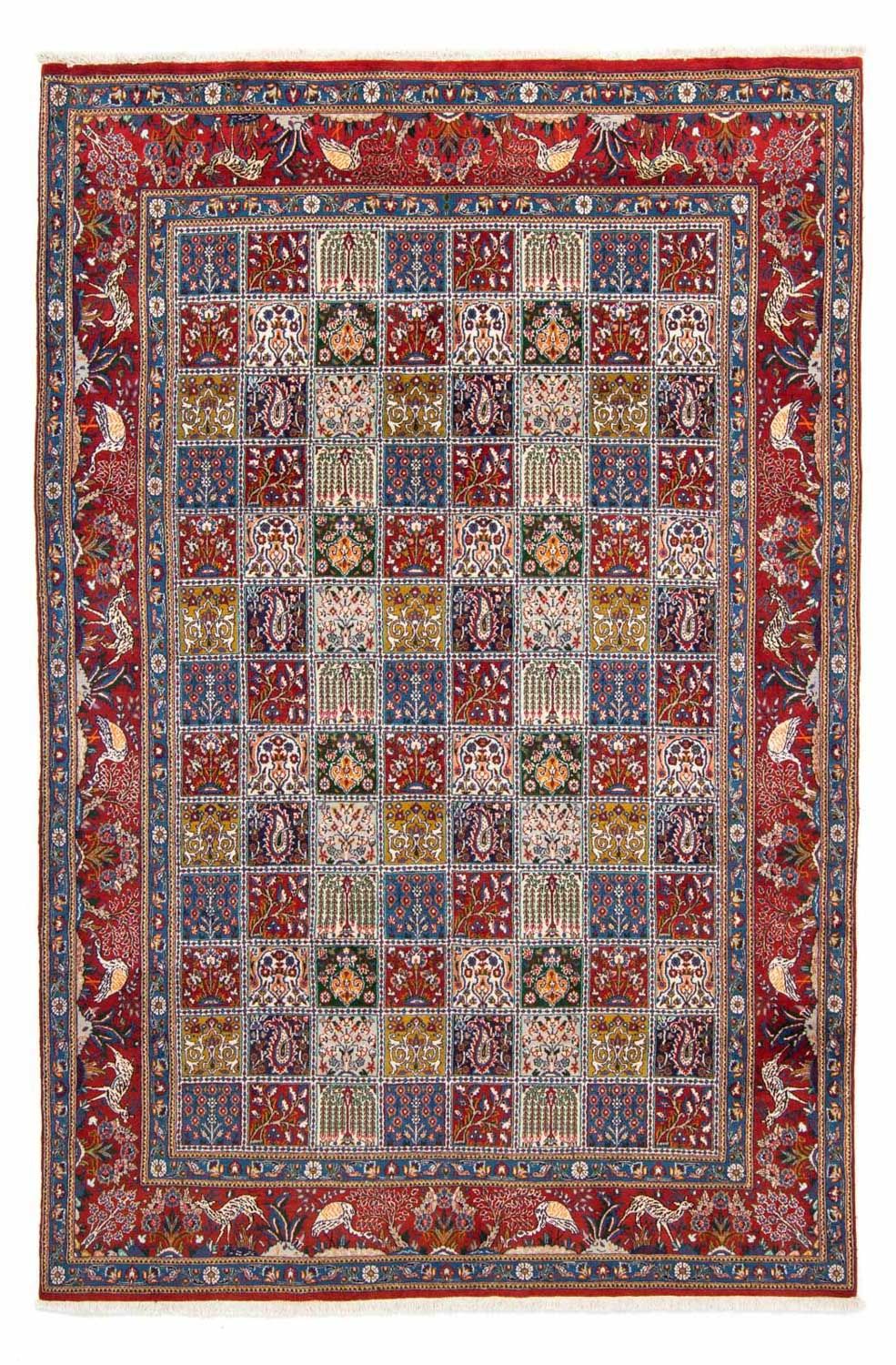 Tappeto Persero - Classico - 296 x 195 cm - rosso