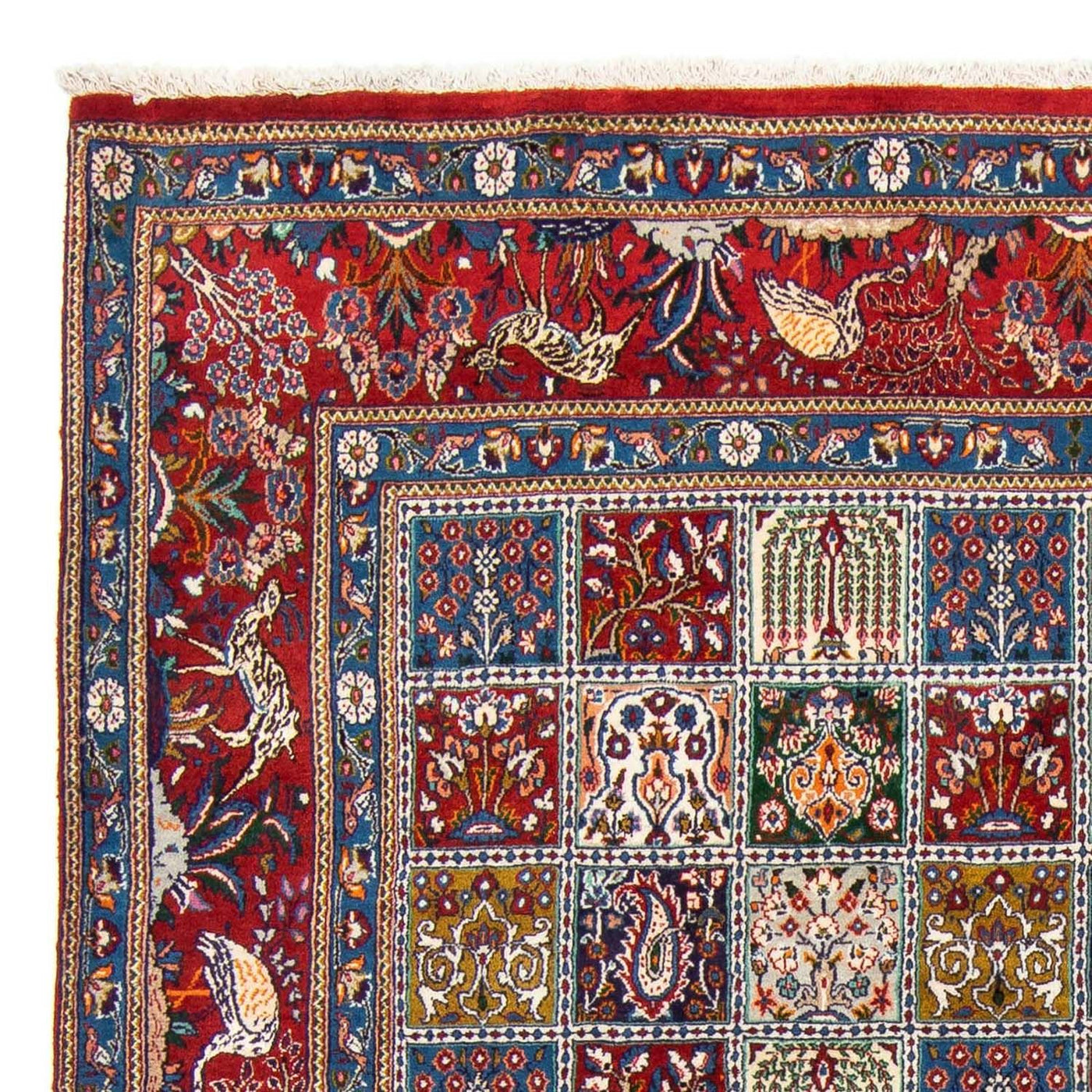 Moud Tappeto 296x195cm - Tappeto persiano