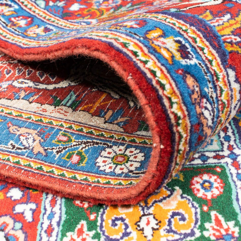 Tappeto Persero - Classico - 296 x 195 cm - rosso