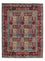 Tappeto Persero - Classico - 196 x 149 cm - rosso scuro