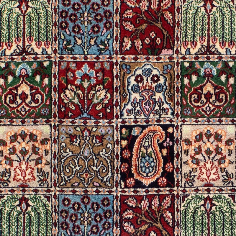 Tappeto Persero - Classico - 196 x 149 cm - rosso scuro