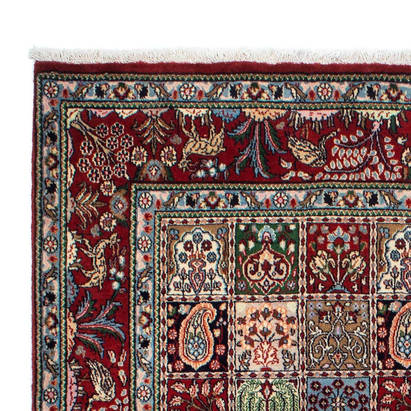 Moud Tappeto 196x149cm - Tappeto persiano