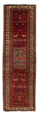 Qashqai Tappeto 337x103cm - Tappeto persiano
