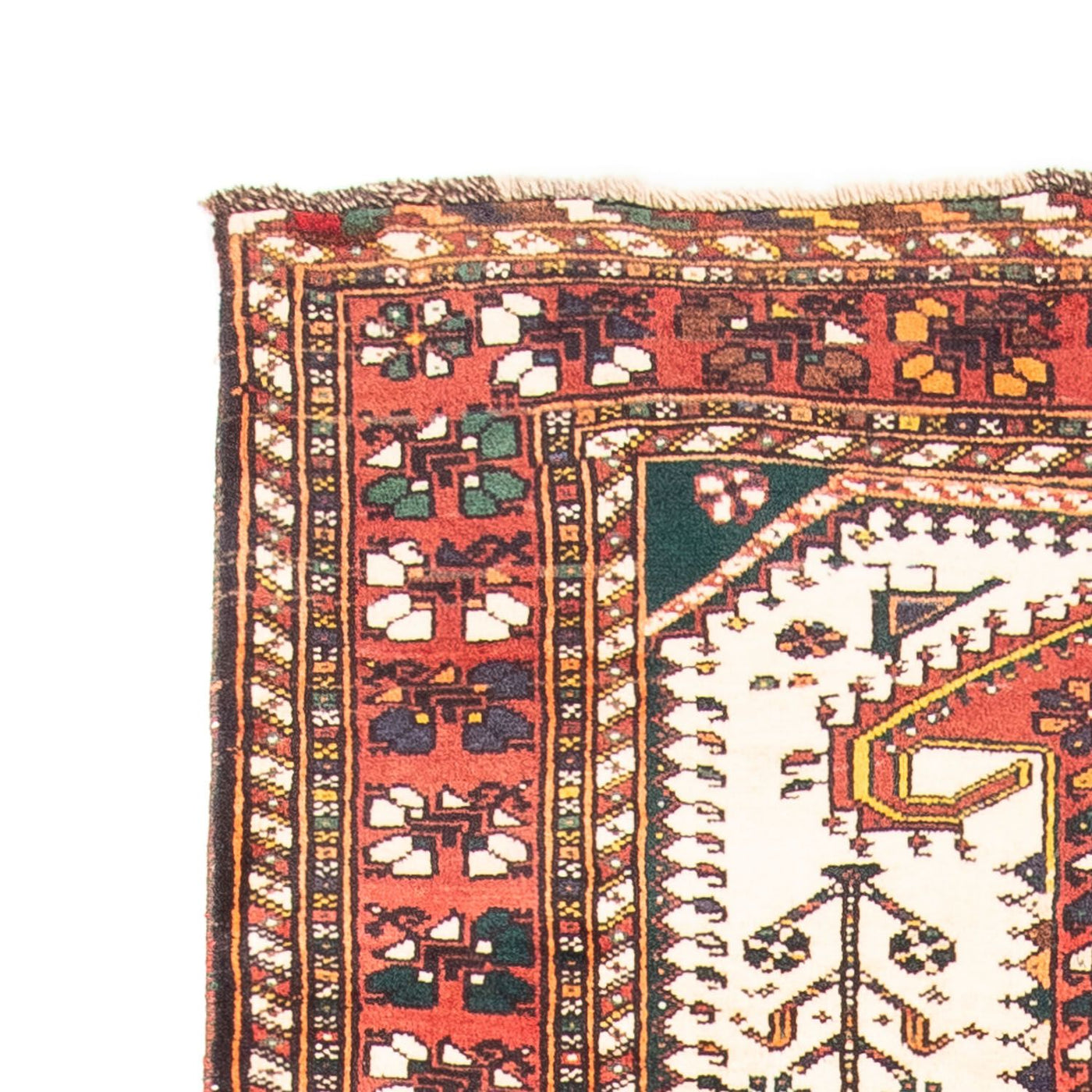 Shiraz Tappeto 291x101cm - Tappeto persiano