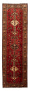 Tappeto corsia Tappeto Persero - Nomade - 361 x 108 cm - rosso scuro