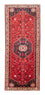 Tappeto corsia Tappeto Persero - Nomade - 276 x 111 cm - rosso scuro