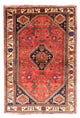 Shiraz Tappeto 170x118cm - Tappeto persiano
