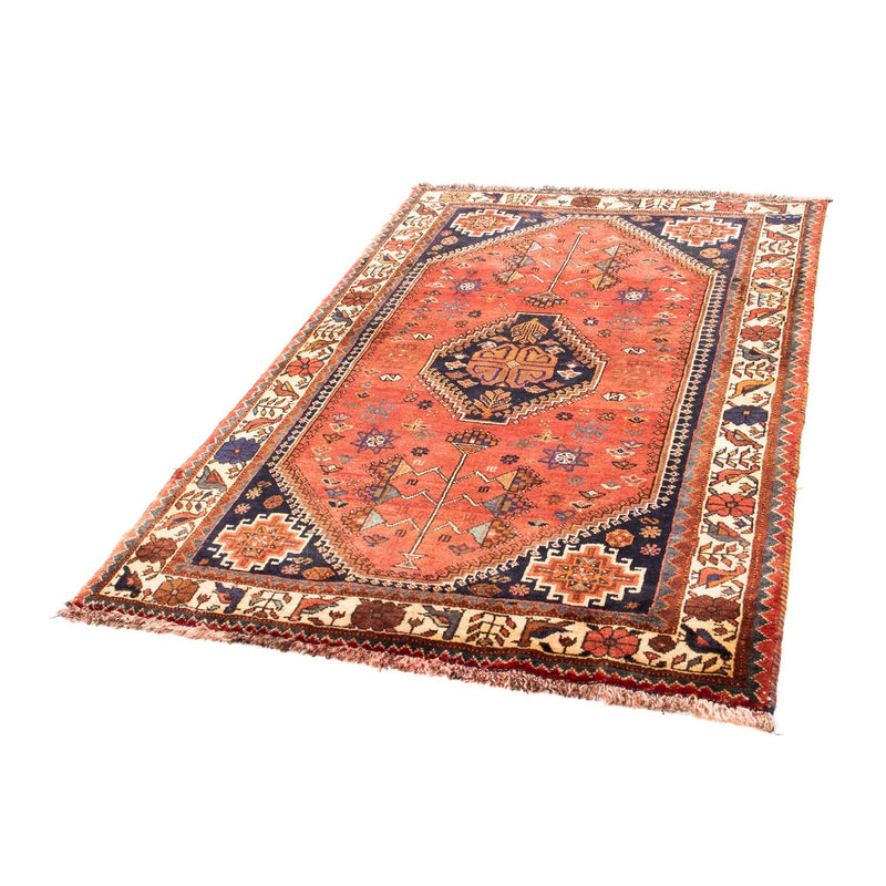 Tappeto Persero - Nomade - 170 x 118 cm - rosso scuro