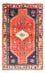 Tappeto Persero - Nomade - 175 x 113 cm - rosso scuro