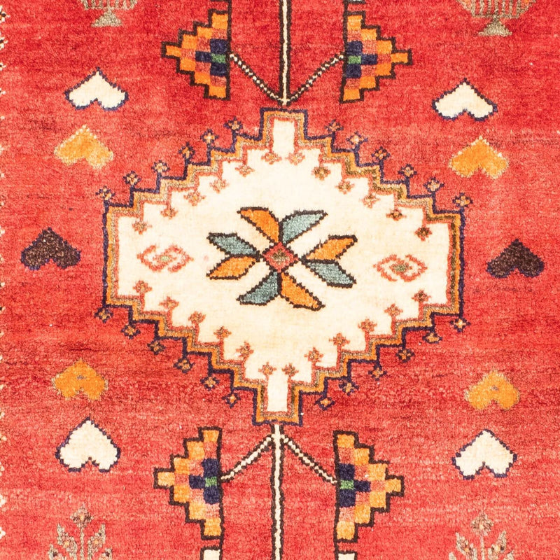Tappeto Persero - Nomade - 175 x 113 cm - rosso scuro