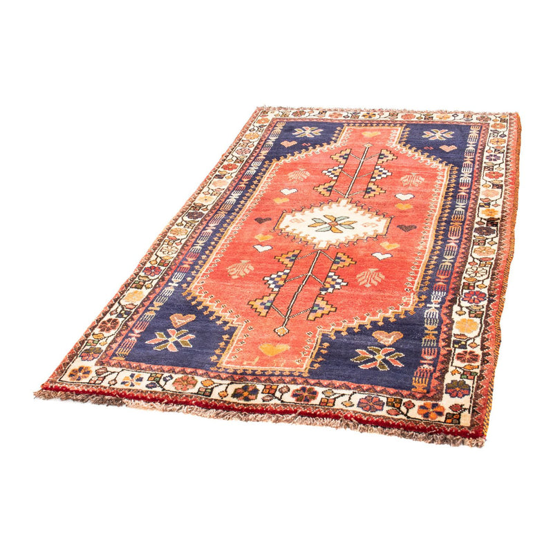Tappeto Persero - Nomade - 175 x 113 cm - rosso scuro
