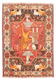 Shiraz Tappeto 155x108cm - Tappeto persiano